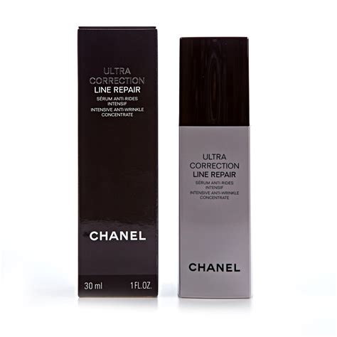 chanel ultra correction line repair serum